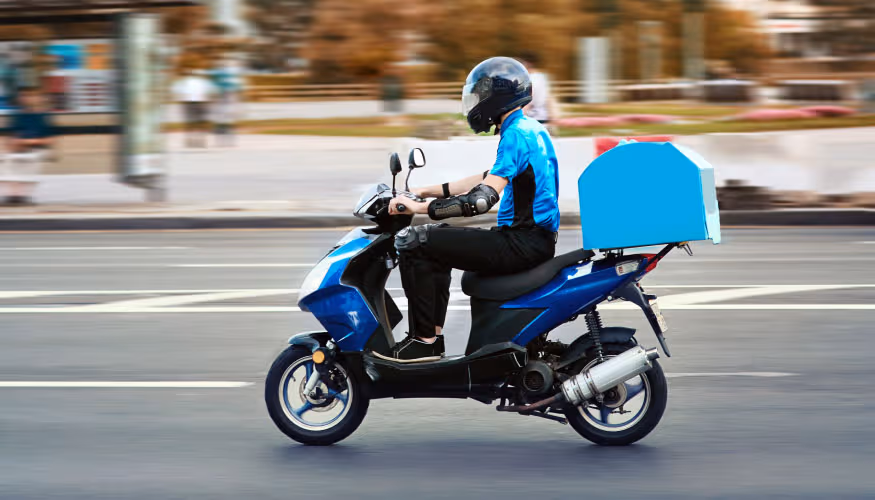 Kemaliye Moto Kurye